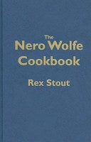 The Nero Wolfe Cookbook | Cover Image
