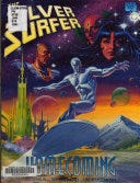 The Silver Surfer | Cover Image