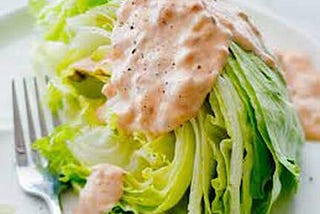 Thousand Island Dressing