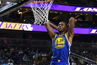 De Luxemburgo para o México para os Warriors: a incrível jornada de Alfonzo McKinnie