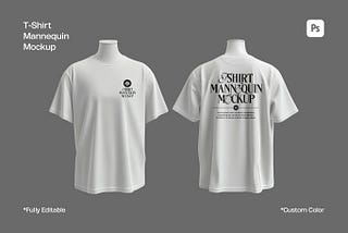 T-Shirt Mockup