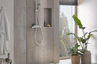 Đánh giá sản phẩm sen cây Grohe có thực sự chất lượng