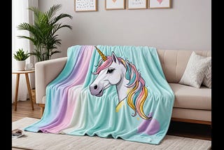 Unicorn-Blanket-1
