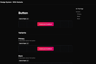 We need a good alternative to Storybook — DesignSystem #1