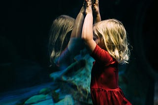The Weight of Being Five Years Old