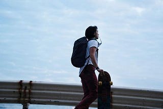 Ablers Highlight: For Oce, Life’s a Climb.