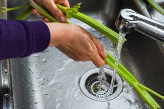 Innovation and hygiene: revolution of the industrial washing of vegetables and salads