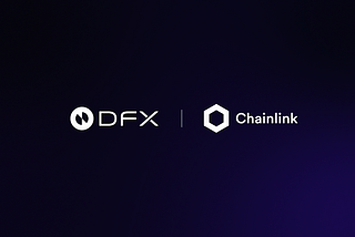 DFX Finance Integrates Chainlink CCIP To Unlock Cross-Chain Interoperability Across L2 Networks