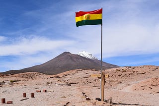 On Bolivia, and the Coup