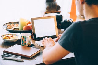 Success Tip: Write Today and Publish Tomorrow