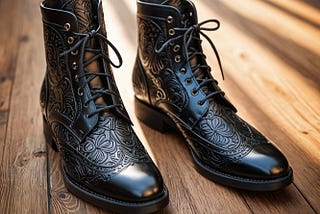 Lace-Up-Black-Boots-1