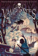 Vampirates: Tide of Terror | Cover Image