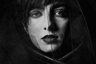 woman