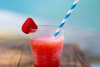 Summer Fruit Slushy Recipes