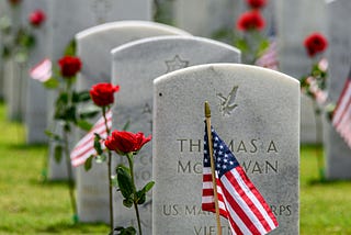 Memorial Day Started As A Way To Honor The Military