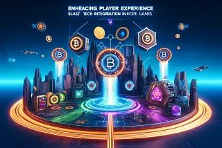 Enhancing Player Experience: Blast Tech Integration in HOPE Games