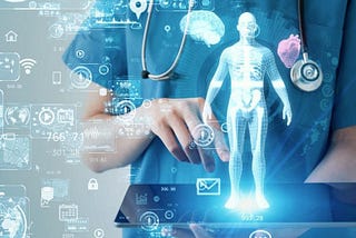 Modern problems need modern solutions - healthcare industry’s transformation with generative AI