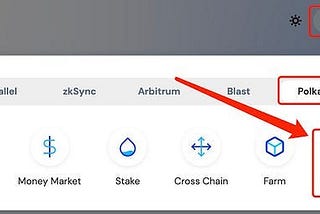 Important Notice: Closure of Polkadot Parallel Money market on September 22th