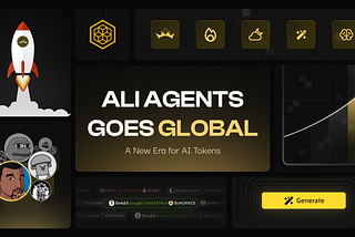 Open Beta Launch of ALI Agents V2 — A New Era for AI Tokens!