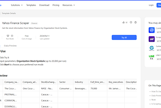 A Full Guide on Scraping Yahoo Finance (2024 Update)