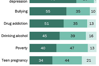 The Stressed Generation