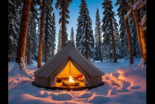 Winter-Camping-Hot-Tent-1