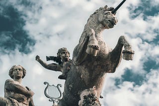 I’m a Unicorn on Medium: Early Retirement, Real Wealth, and Nothing to Sell