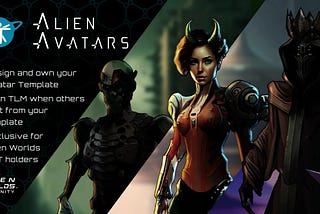 AlienAvatars.io User Guide