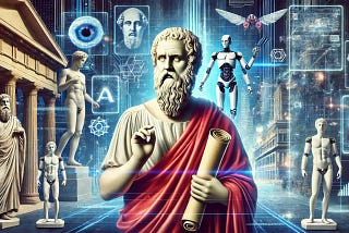 socrates, ai