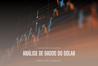 Estudo Quant: Análise de Dados do Dólar — Gráfico de 15 Minutos