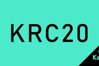 Unleashing Innovation with Kaspa KRC20 Smart Contracts