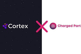 Charged Particles & Cortex Partnership