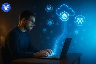 🧭 From Laptop to Cloud: A Platform Engineer’s Journey into Kubernetes and Cloud-Native Challenges