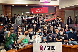 ASTRO Camp 9th Demo Day 盛大發表