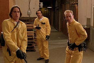 The Films of Wes Anderson: Bottle Rocket