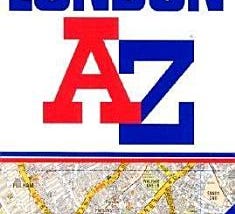 A-Z London | Cover Image