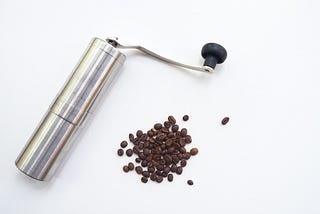 What to ACTUALLY look for when buying a hand coffee grinder.