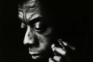 Learning from the greats: James Baldwin