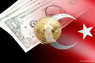 GIFA Token: Buy Bitcoin In Turkey