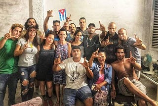 Cuba’s 21st Century Dissident Heroes of Movimiento San Isidro