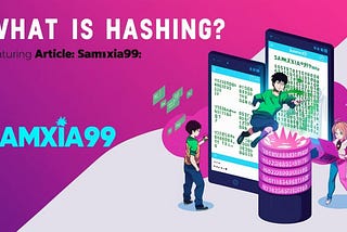 What is Hashing?🔒🔑