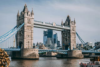 I won’t be able to publish any stories from November 15th to November 19th. I’m going to London 😍