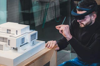 The power of augmented reality for building prototyping