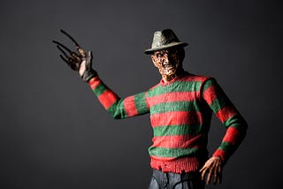 A Nightmare on Elm Street Influence