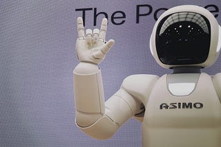 AI-Driven Disruption: Short Notes from the Frontline