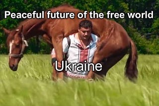 Ukraine won’t give up its freedom to putin — will we surrender ours to complacency?