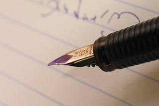 The Value of Writing Prompts