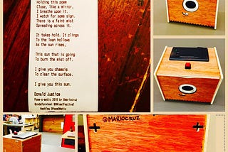 O, Miami Poem-O-Matic (Poem Printer)
