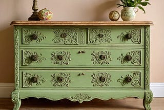Green-Chest-Of-Drawers-1