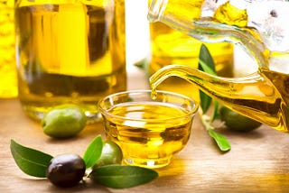 NATURE’S GIFT  | The Benefits Of 7 Olive Days